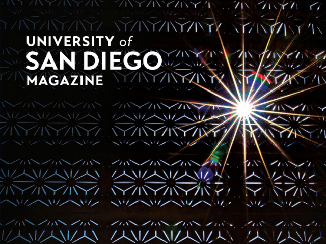 USD magazine cover