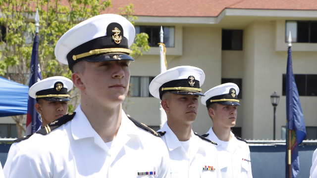 Naval Reserve Officers Training Corps - Home Page