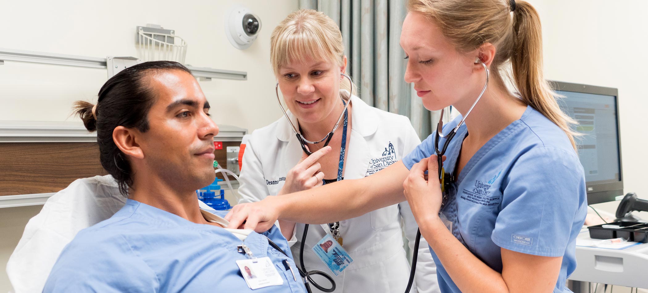 Current Students Hahn School of Nursing and Health Science