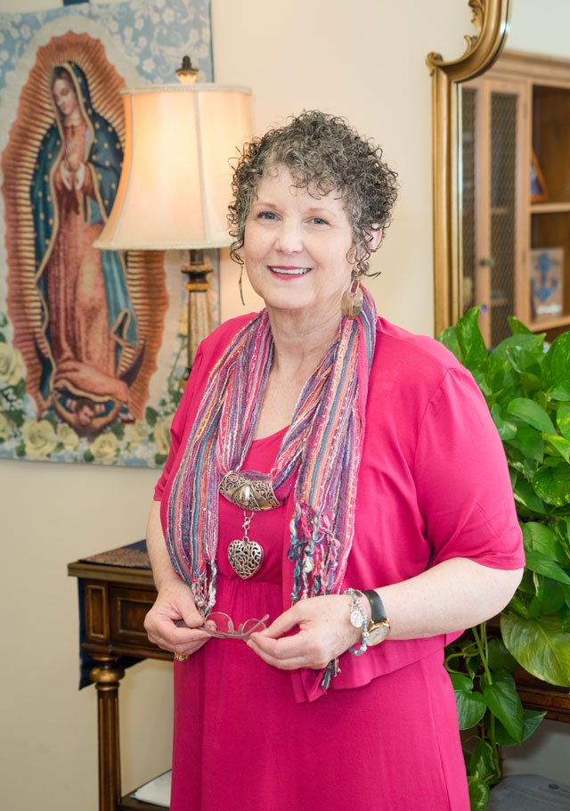 Dean Jane Georges