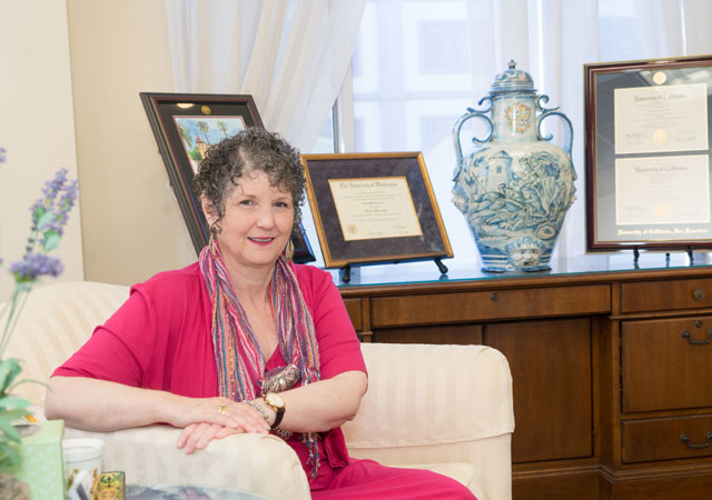 Dean Jane Georges