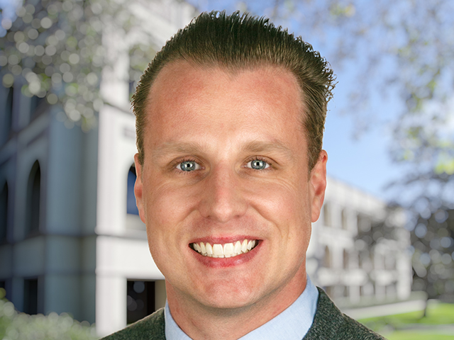 Alec Parks, Campus Recreation