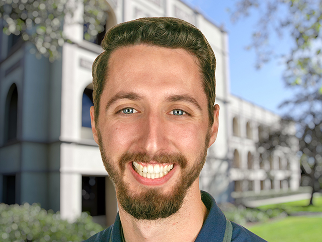 Jeffrey Cirillo, Campus Recreation