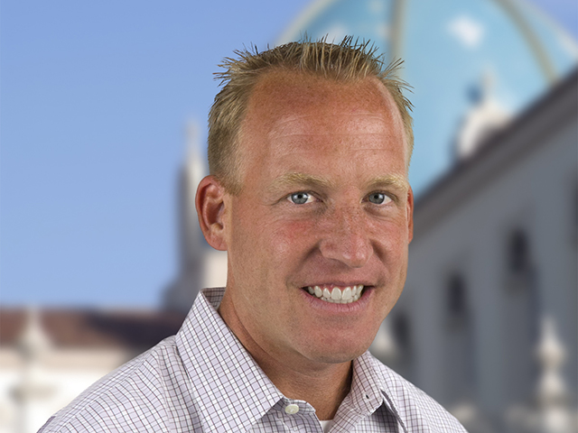 Michael Lovette-Colyer, University Ministry