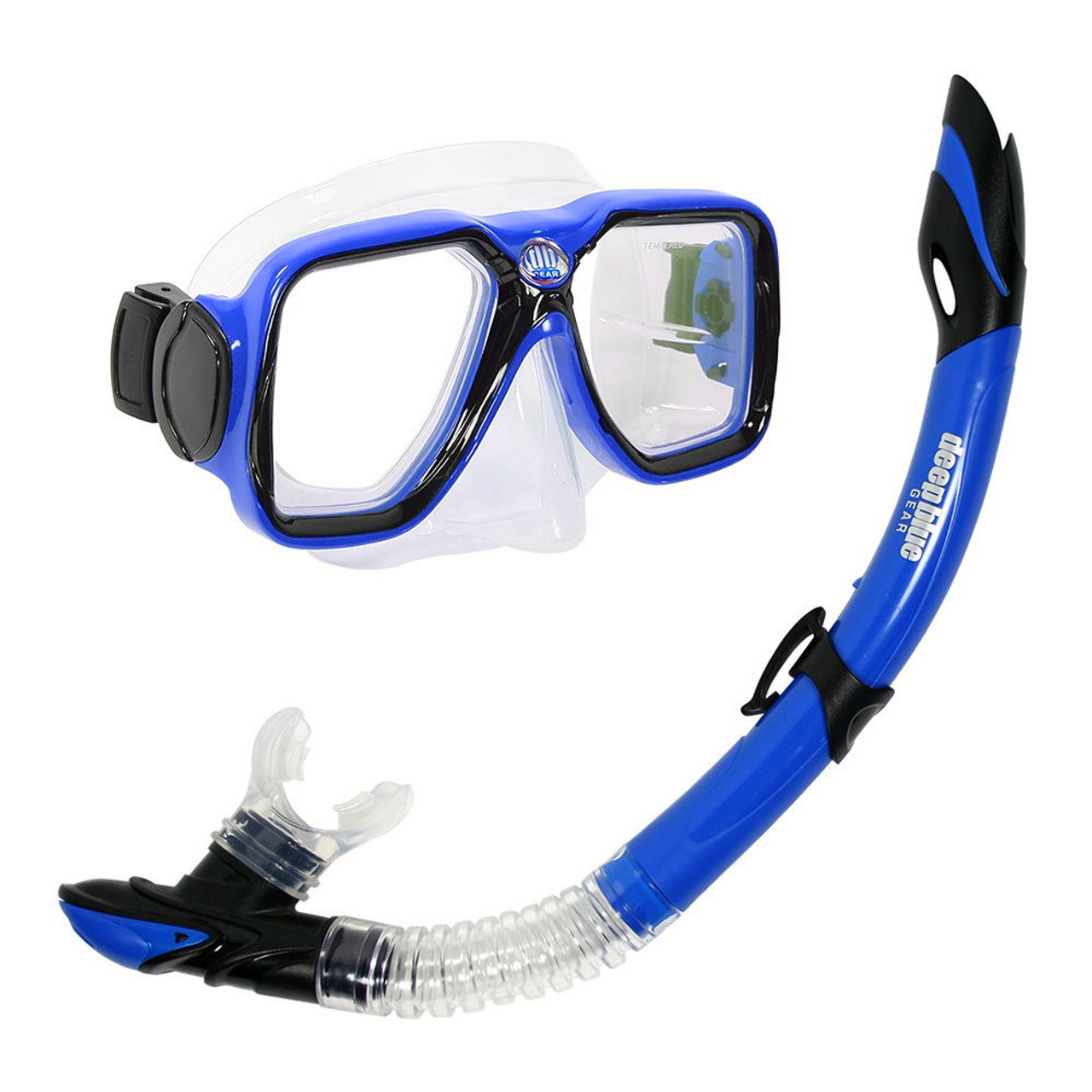 snorkel-and-mask