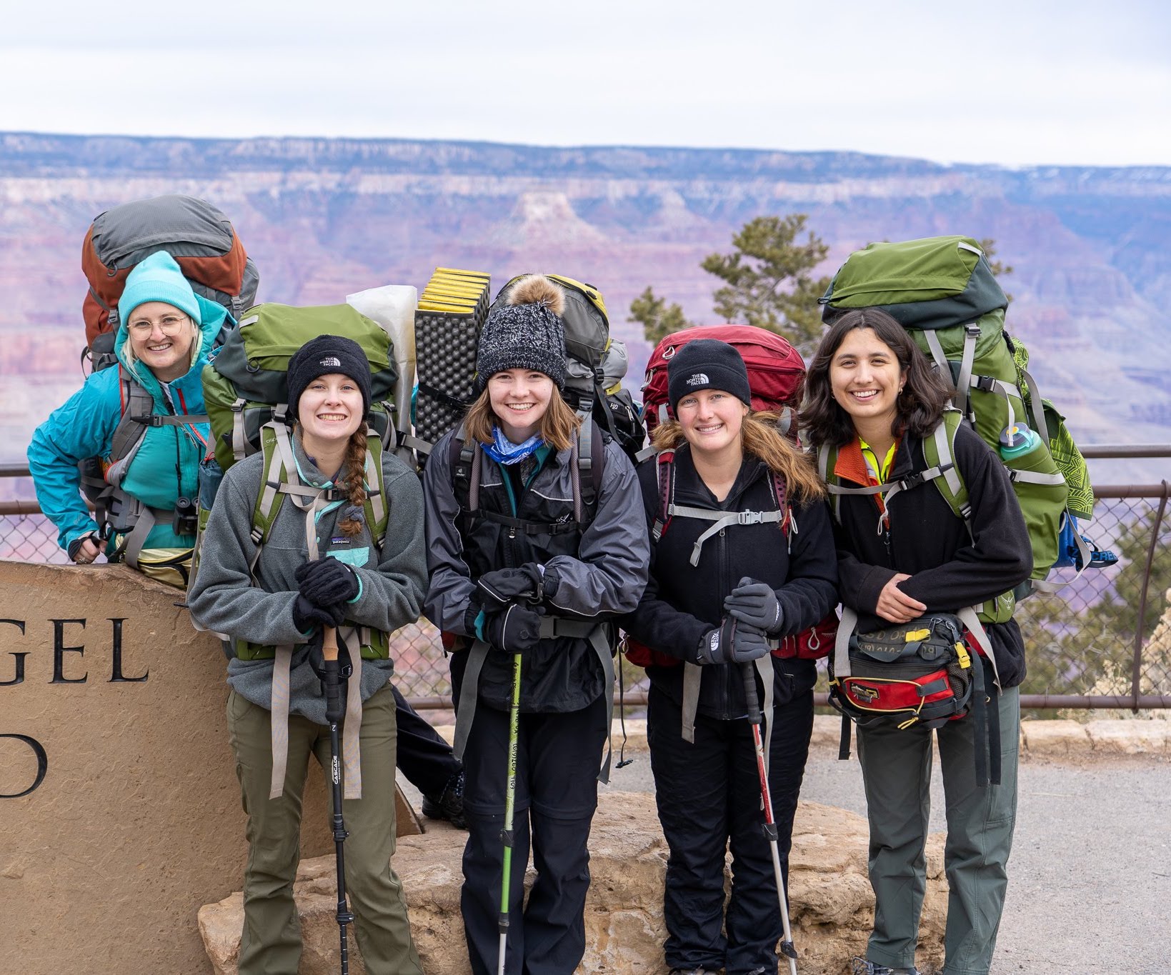 Outdoor Adventures - University of San Diego