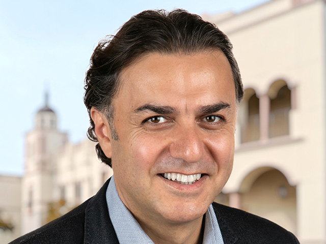 Dr. Philip Gamaghelyan