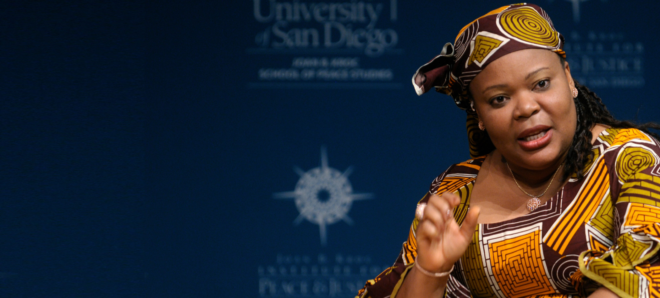 Leymah Gbowee