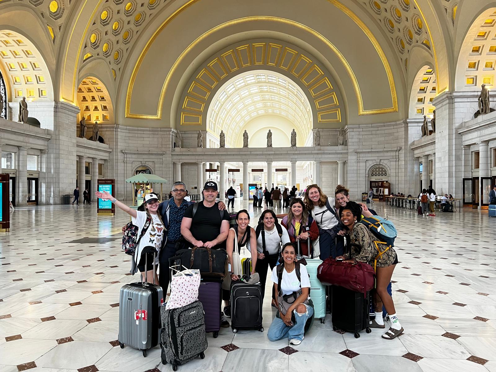 students in dc