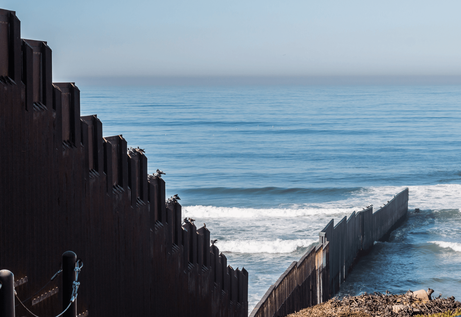 Cross-Border Initiatives - Joan B. Kroc School of Peace Studies -  University of San Diego