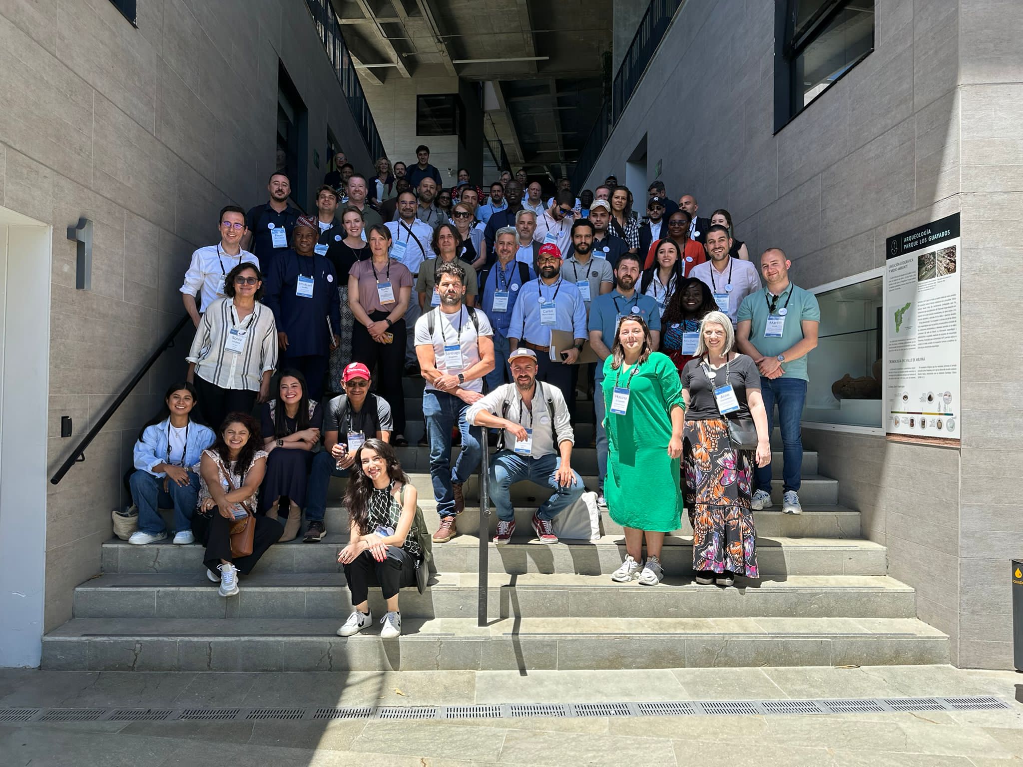 Peace in Our Cities convening
