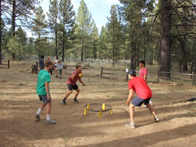 Spikeball