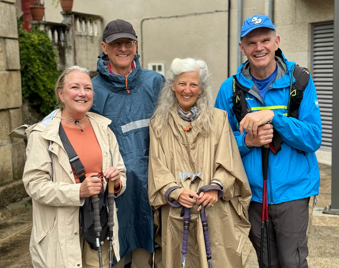Camino De Santiago pilgrimage
