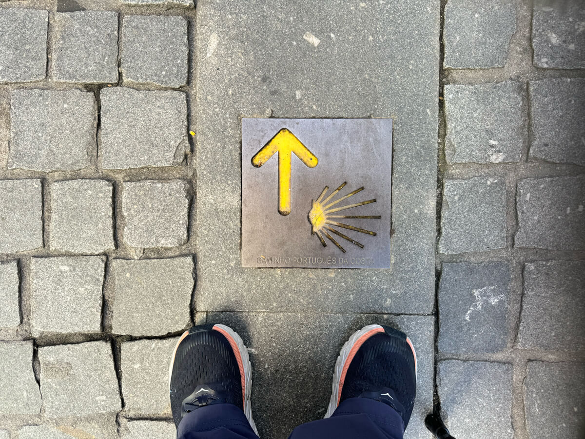 Camino De Santiago pilgrimage