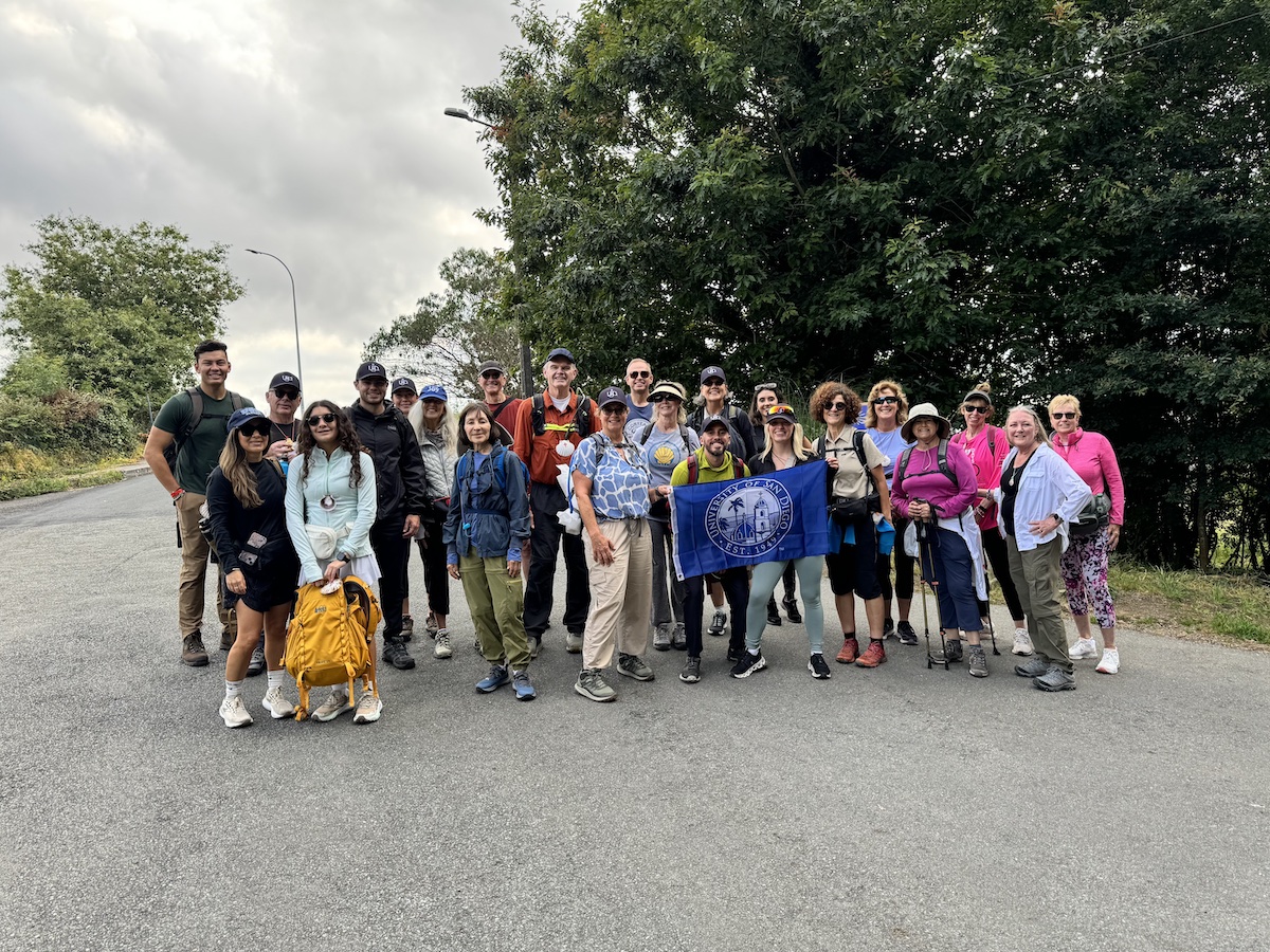 Camino Tour Group
