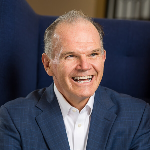 President Jim Harris