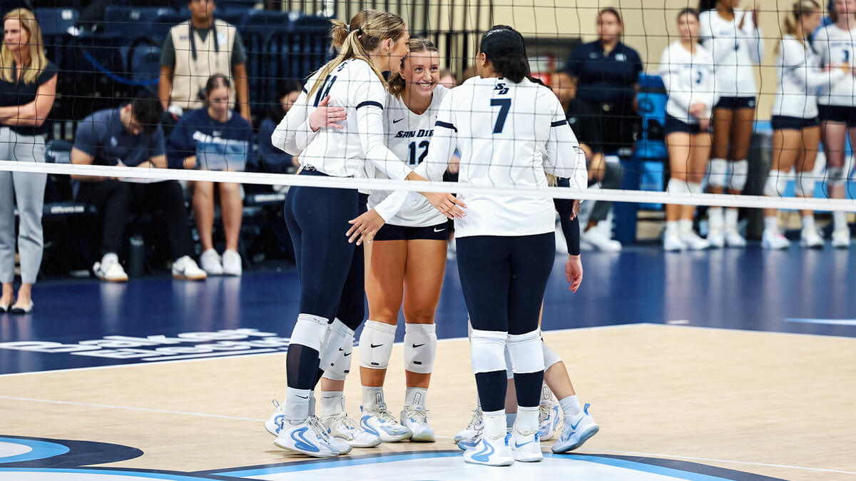 USD Volleyball