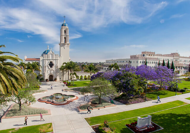 USD campus