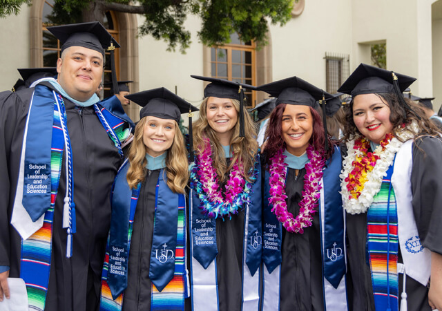 USD SOLES graduates