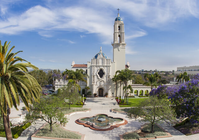 USD campus