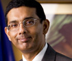 Dinesh D'Souza portrait