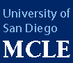 USD MCLE logo