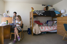 Maher Hall - Residential Life - University of San Diego