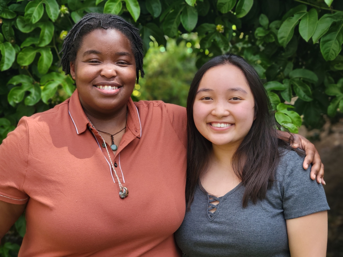 2021 Community Directors and Resident Assistants