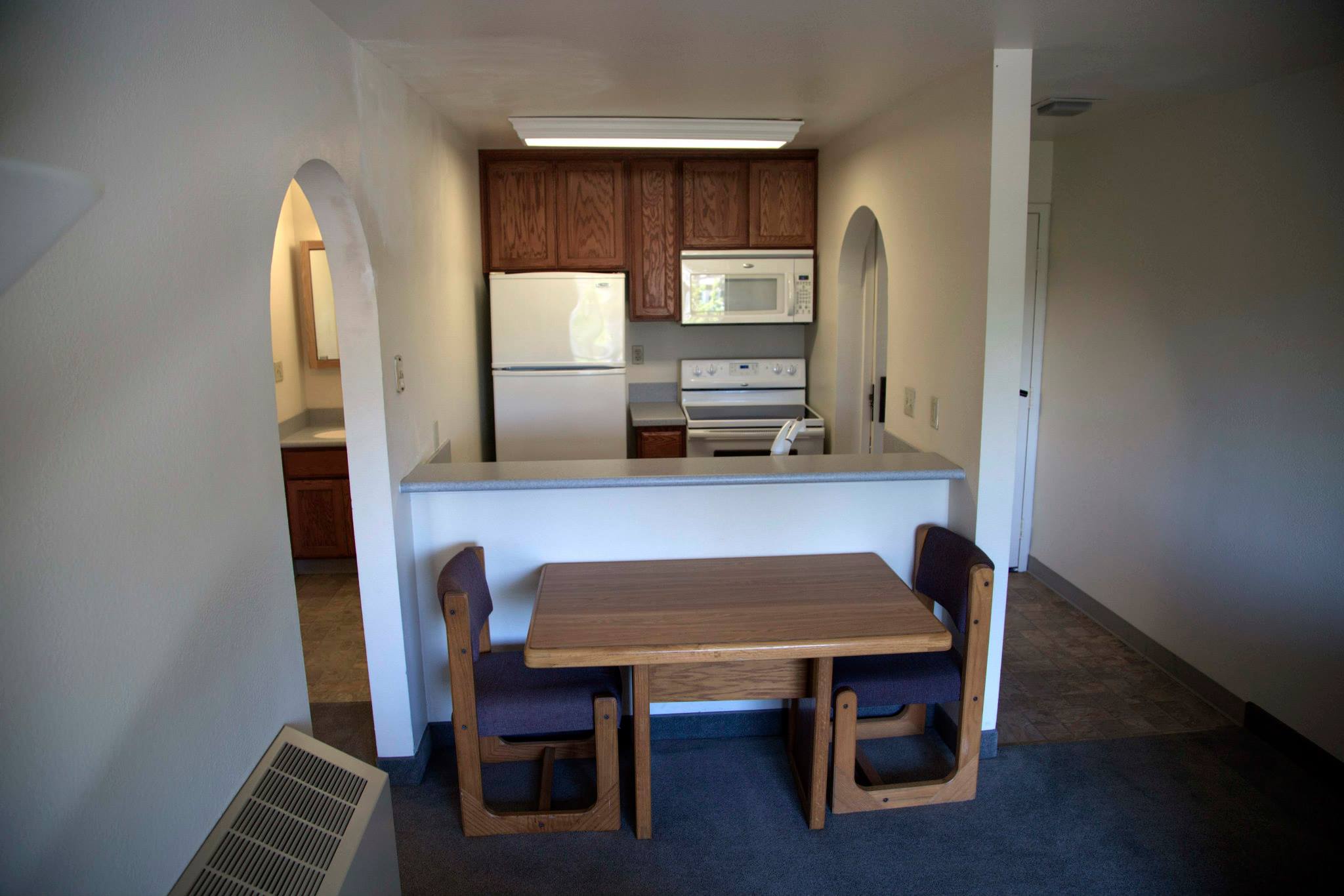 Alcalá Vista Apartments Residential Life University of San Diego