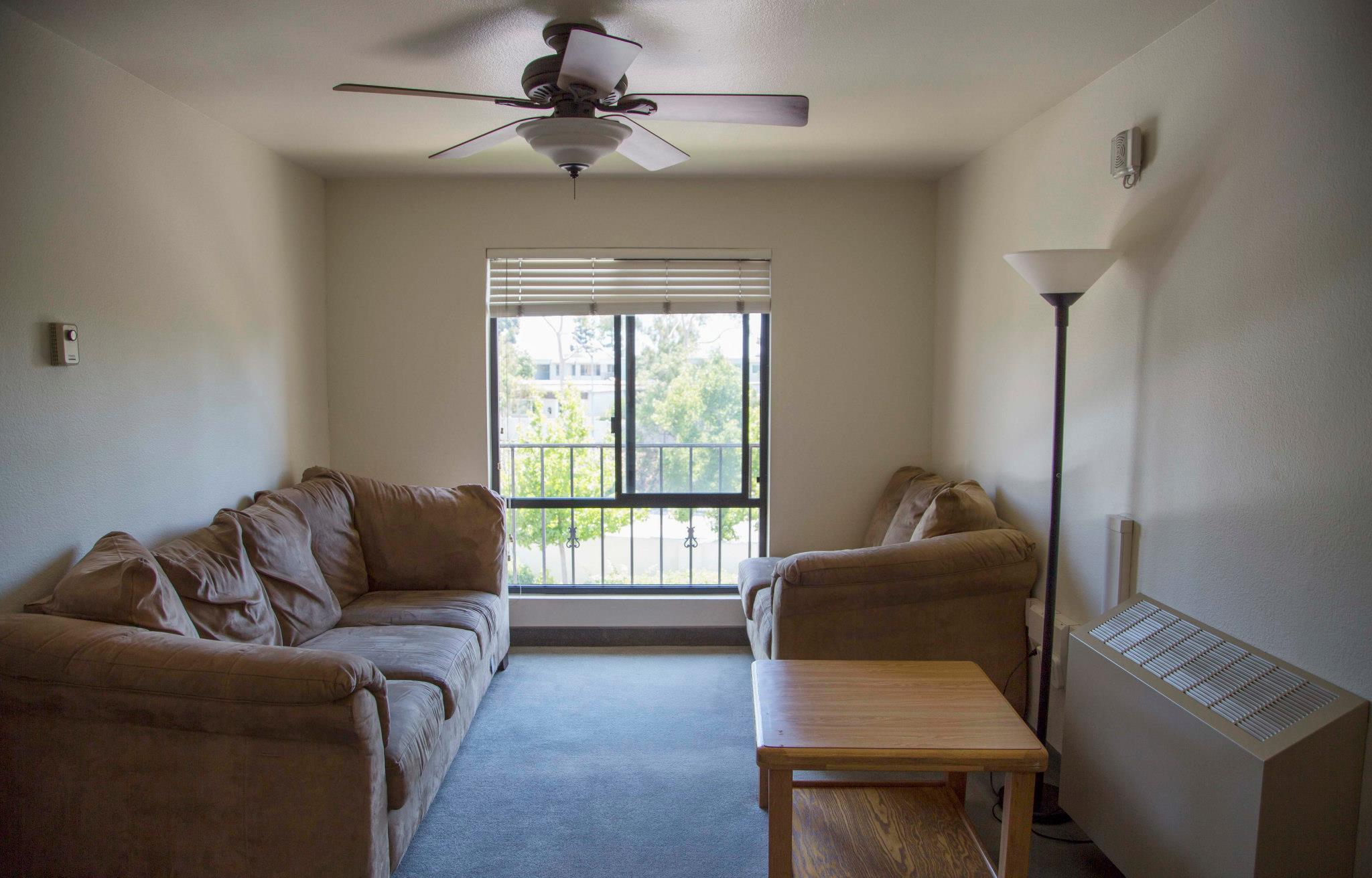 Alcalá Vista Apartments Residential Life University of San Diego