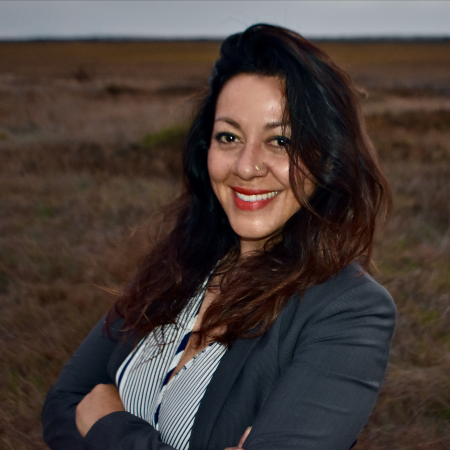 Marisa Quiroz '08 (MA)