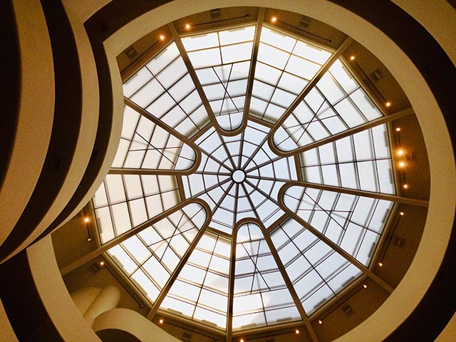 Guggenheim Museum, New York