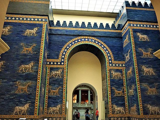 Pergamon Museum, Berlin