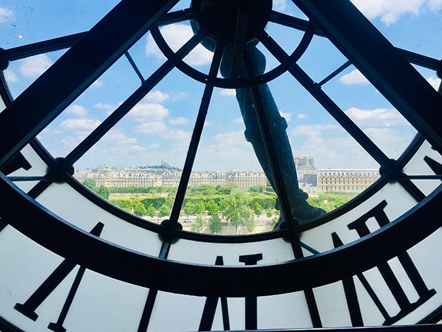 Musée d’Orsay, Paris