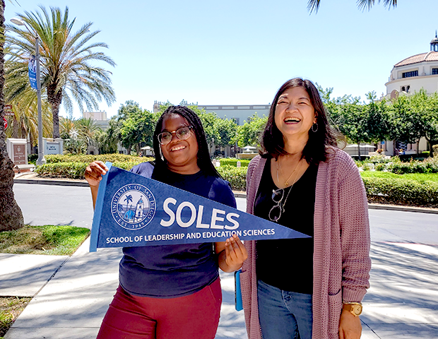 student ambassadors