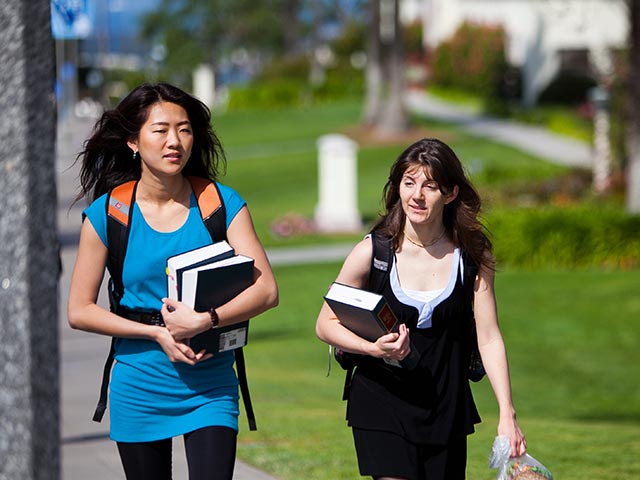 Undergraduate Student Orientation - Torero Hub - University of San Diego