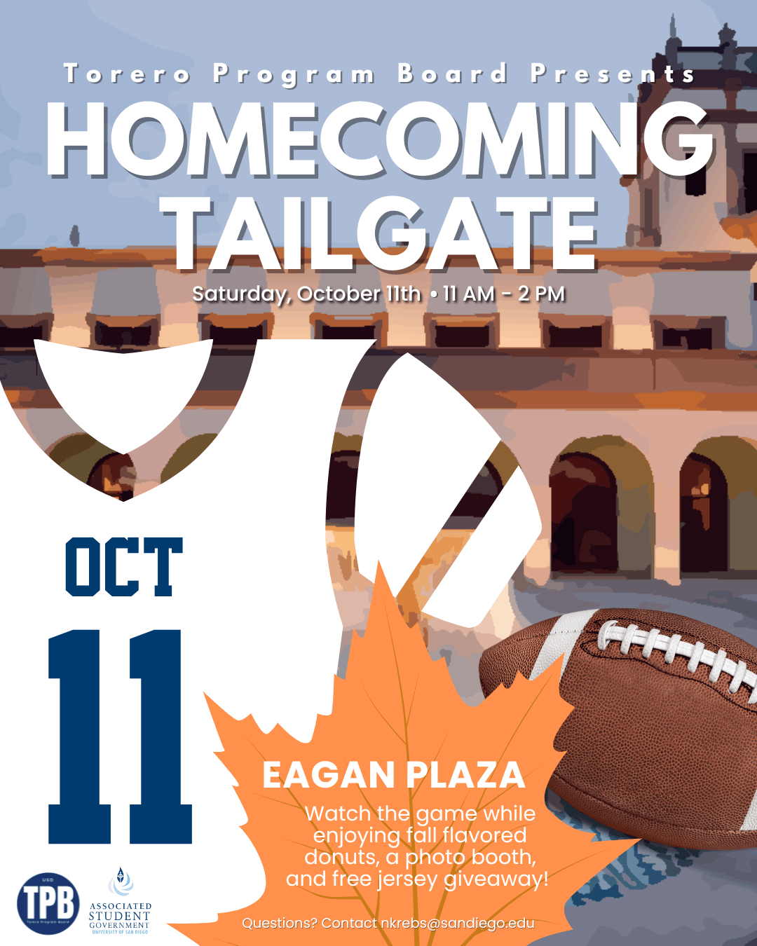 Homecoming Tailgate
