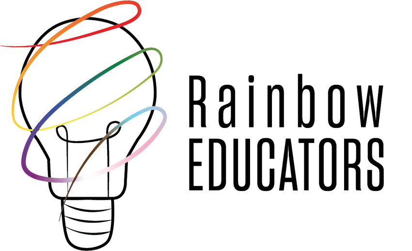 Rainbow Educators logo