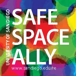 Safe Space Ally logo