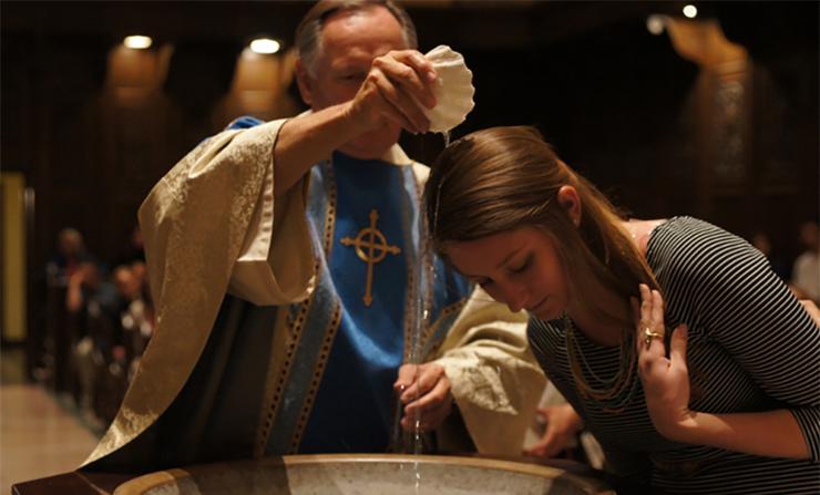 University Ministry offers the USD community resources to support individuals' desire for sacrament preparations, faith formation and spiritual growth.
