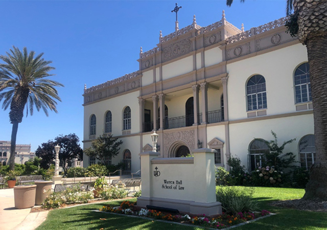 Paralegal Program at USD