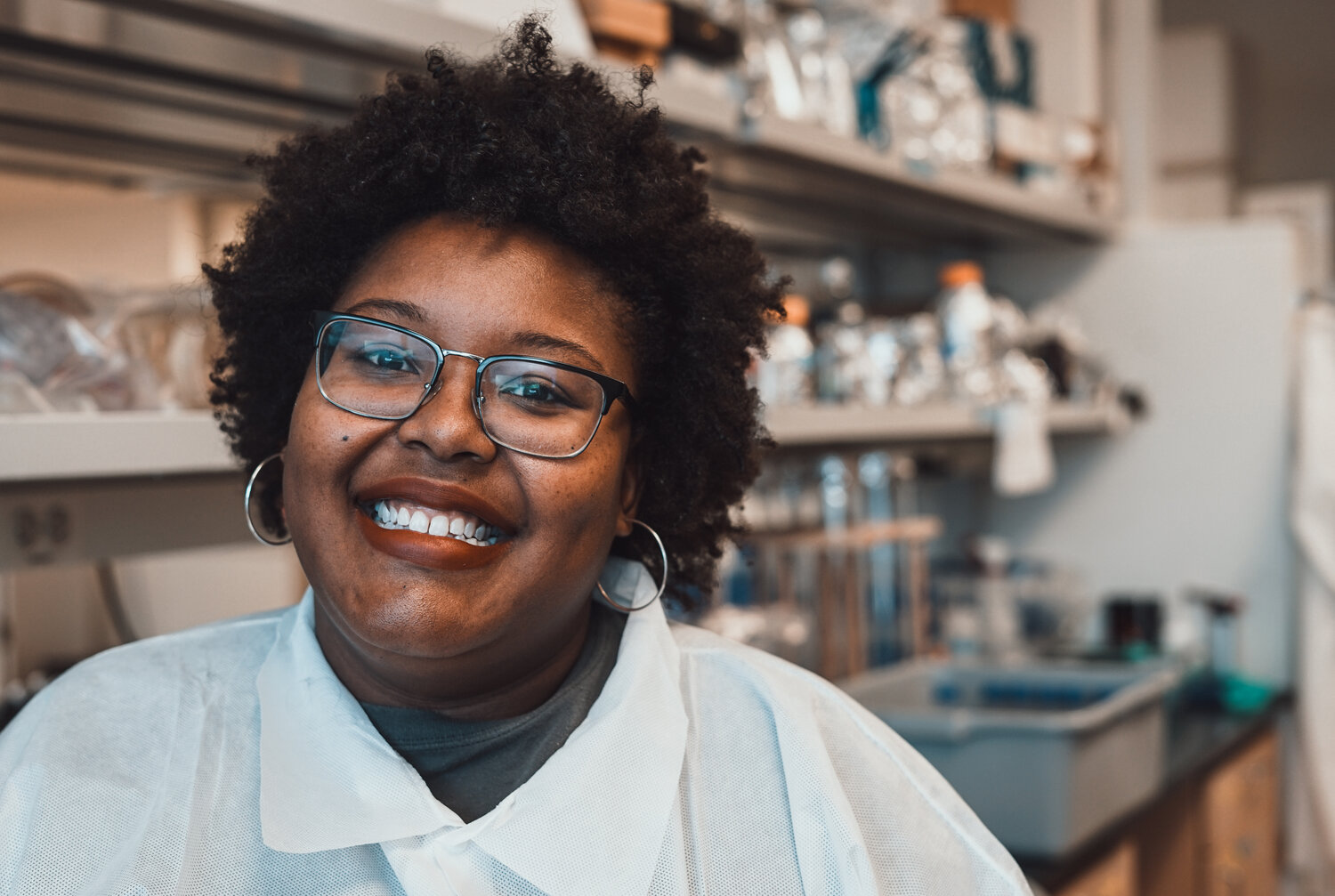 Headshot of Dr Tiara Moore