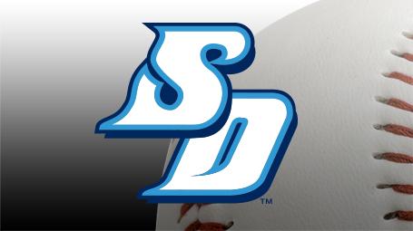SD Baseball logo