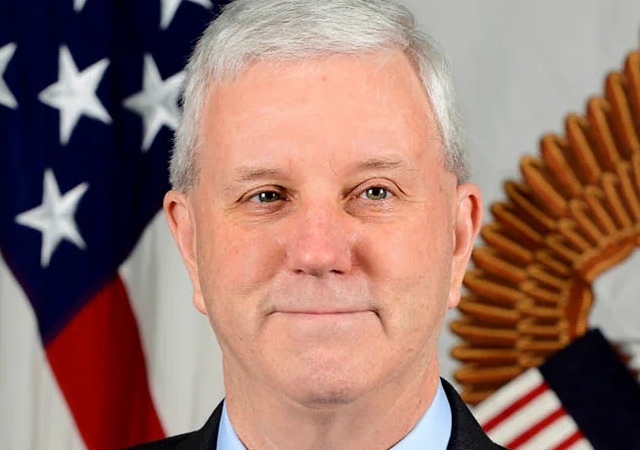 Undersecretary of the Army and Acting Navy SecretaryJames McPherson