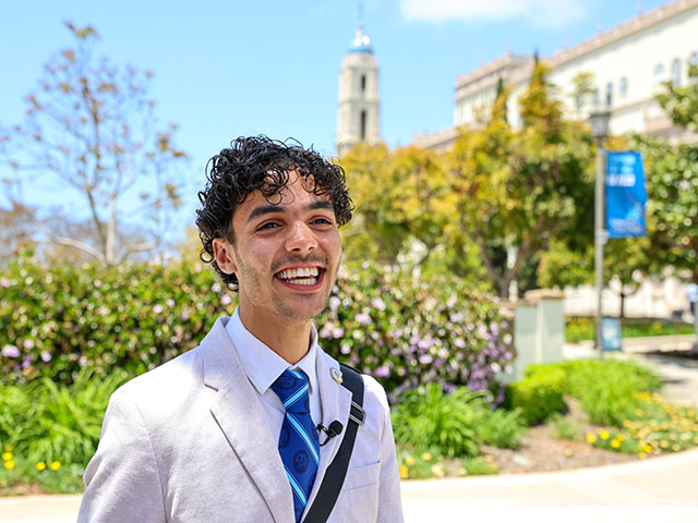 Cristian St. Clair