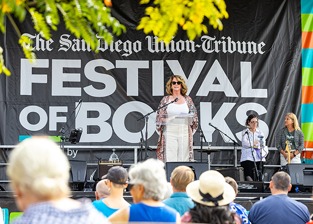 CAS Dean Noelle Norton speaks
