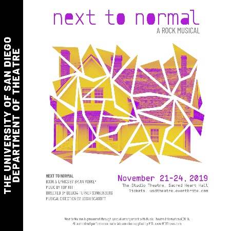 Next to Normal Thumbnail