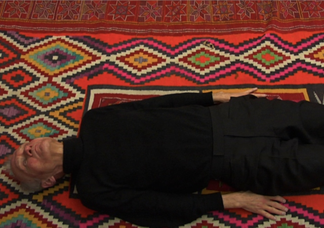 Still from "War After War" (2011) by Simon Leung