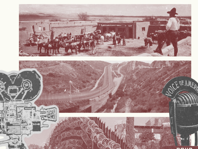 Race at the US-Mexico Border: Film Screening 