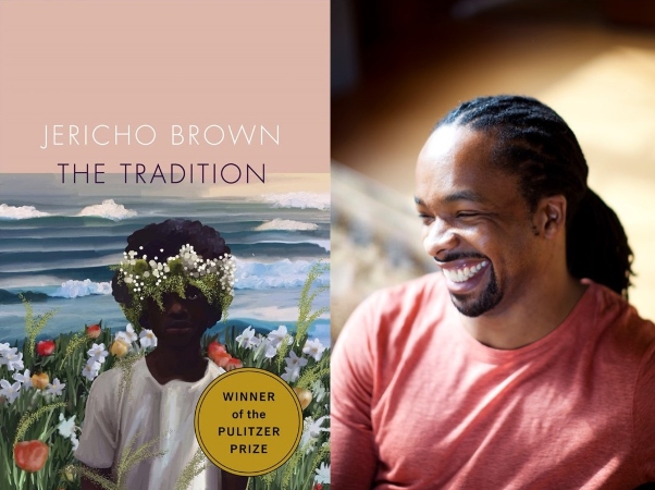 Jericho Brown, The Tradition, Winner of the Pulitzer Prize